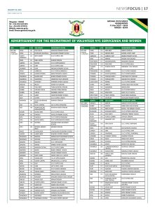 NYS Recruitment 2025 