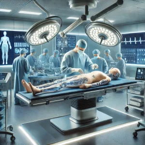 Is Head Transplant Surgery Possible