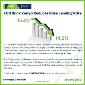 Banks With The Lowest Lending Rates in Kenya